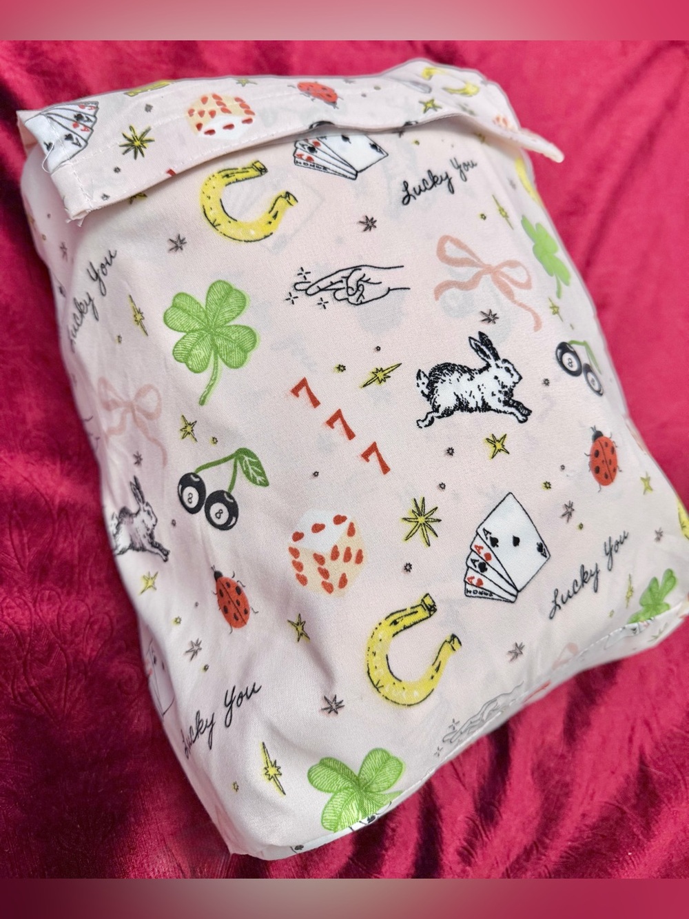 Queen Size Peri Home "Lucky" Western Charm sheet set-Halsey For My Last Trick
